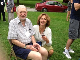 Bobby and her father